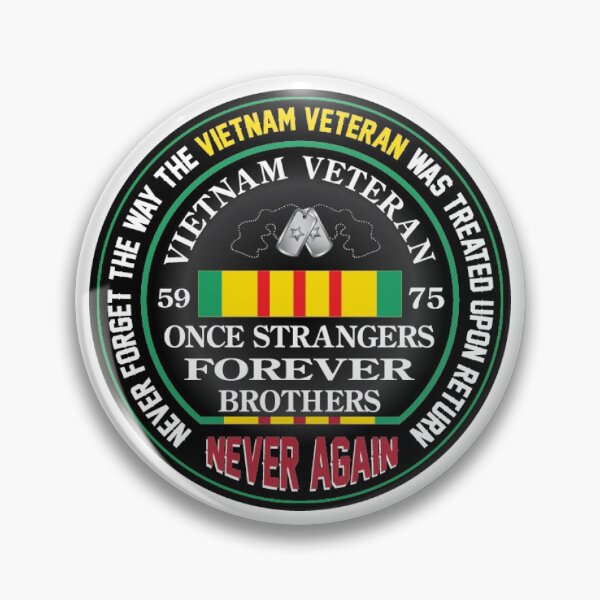 Item preview, Never Forget Vietnam Veteran designed and sold by flagboss.