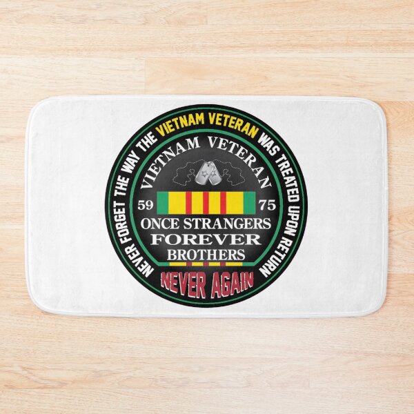 Item preview, Never Forget Vietnam Veteran designed and sold by flagboss.