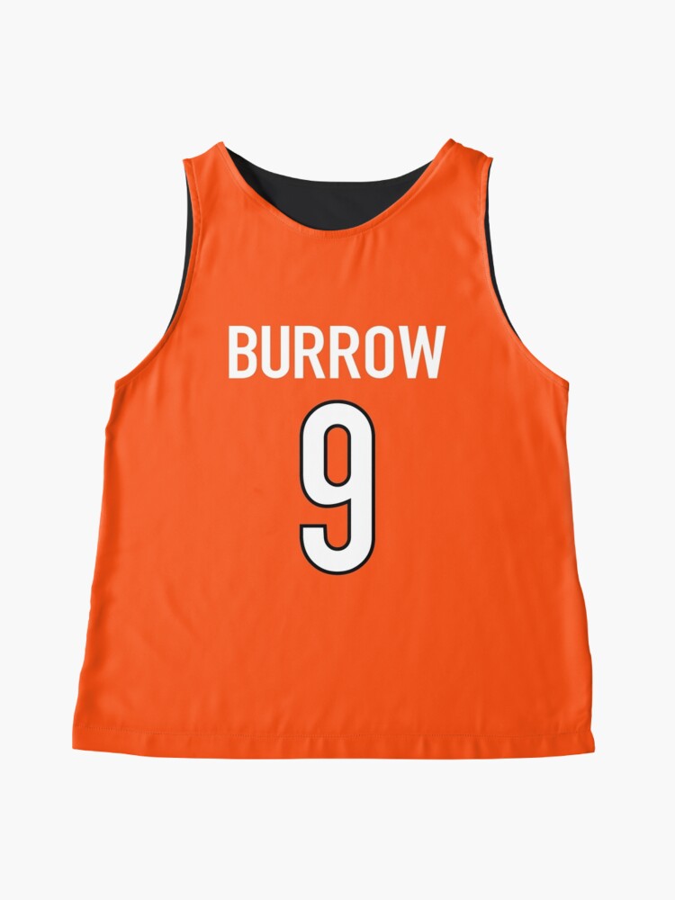 Joe Burrow Shirt, Bengals Women's Racerback Tank, Bengals