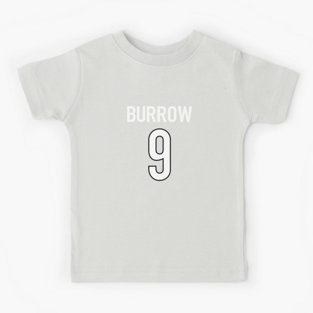 Joe Burrow Orange Bengals Jersey - #9 Sleeveless Top for Sale by djstagge