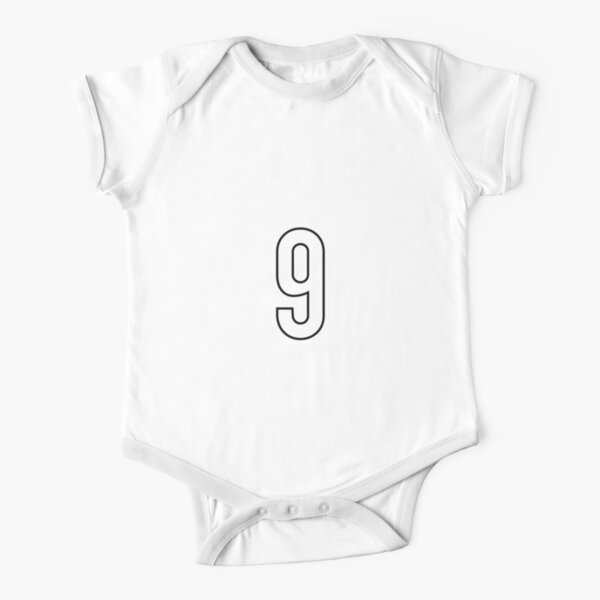 Ja_Maar Chase Black Bengals Jersey - 1  Baby One-Piece for Sale