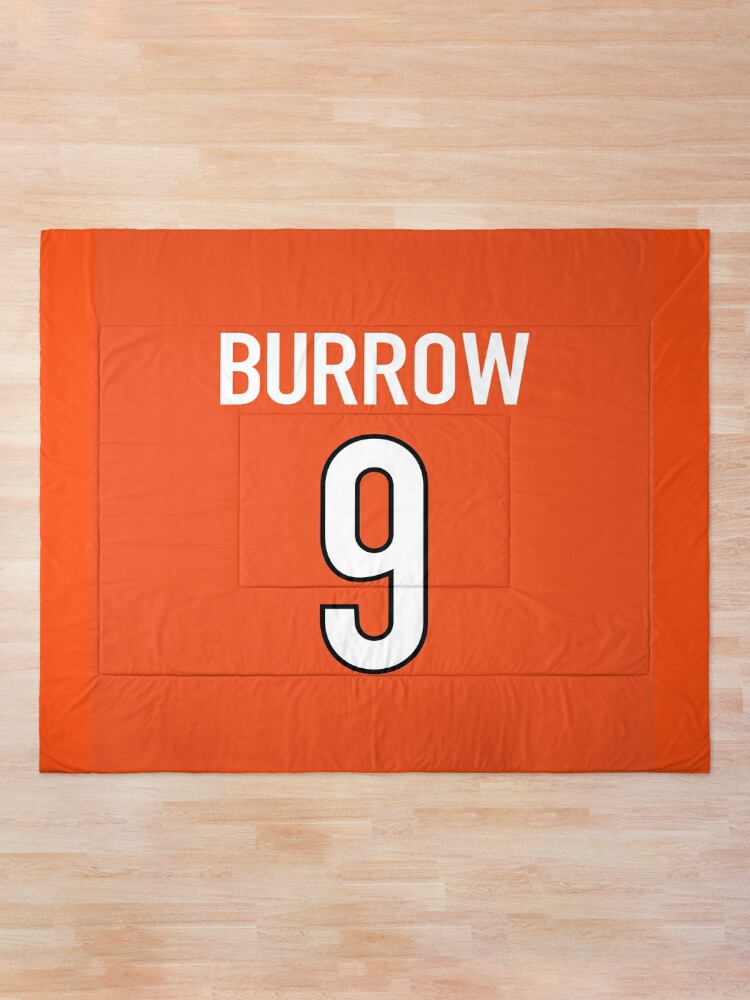 joe burrow jersey Essential T-Shirt for Sale by isabellagoldie