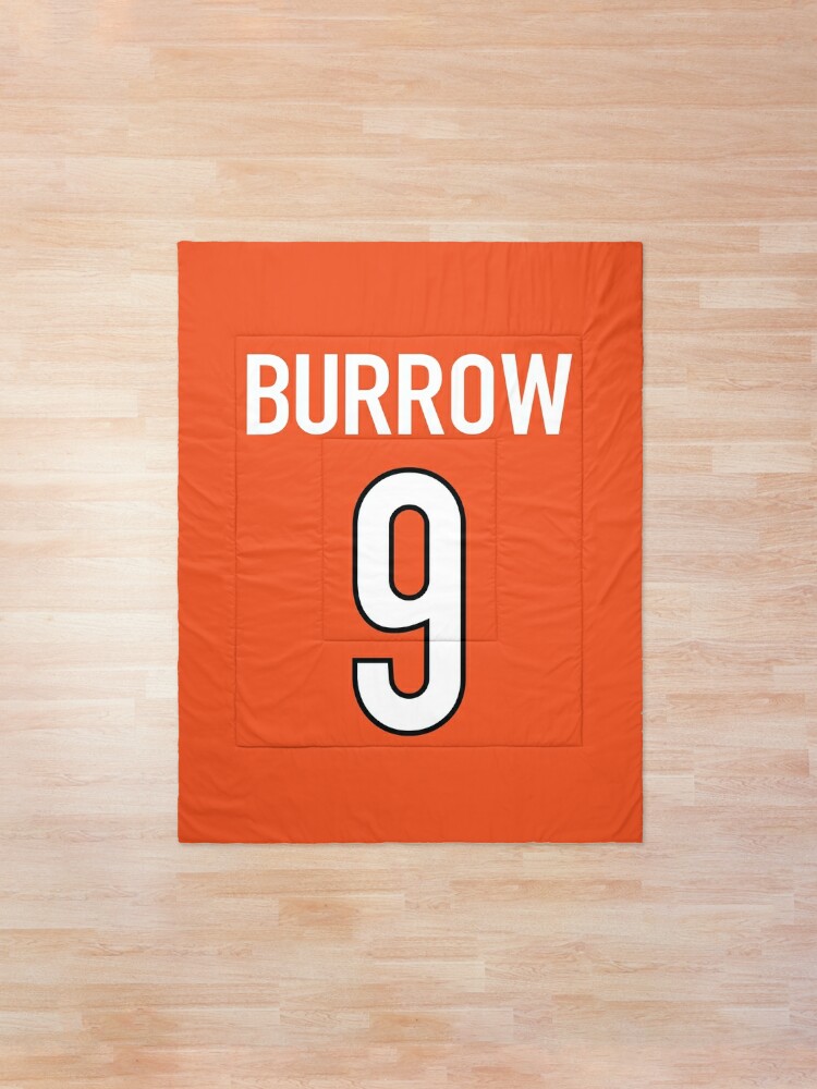 joe burrow jersey Essential T-Shirt for Sale by isabellagoldie