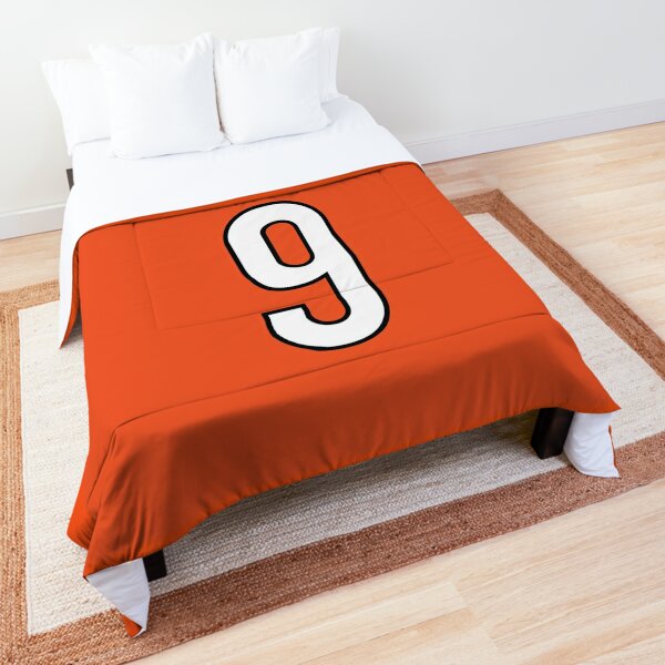 Detroit Tigers MLB Authentic Team Jersey Bedding Twin Size