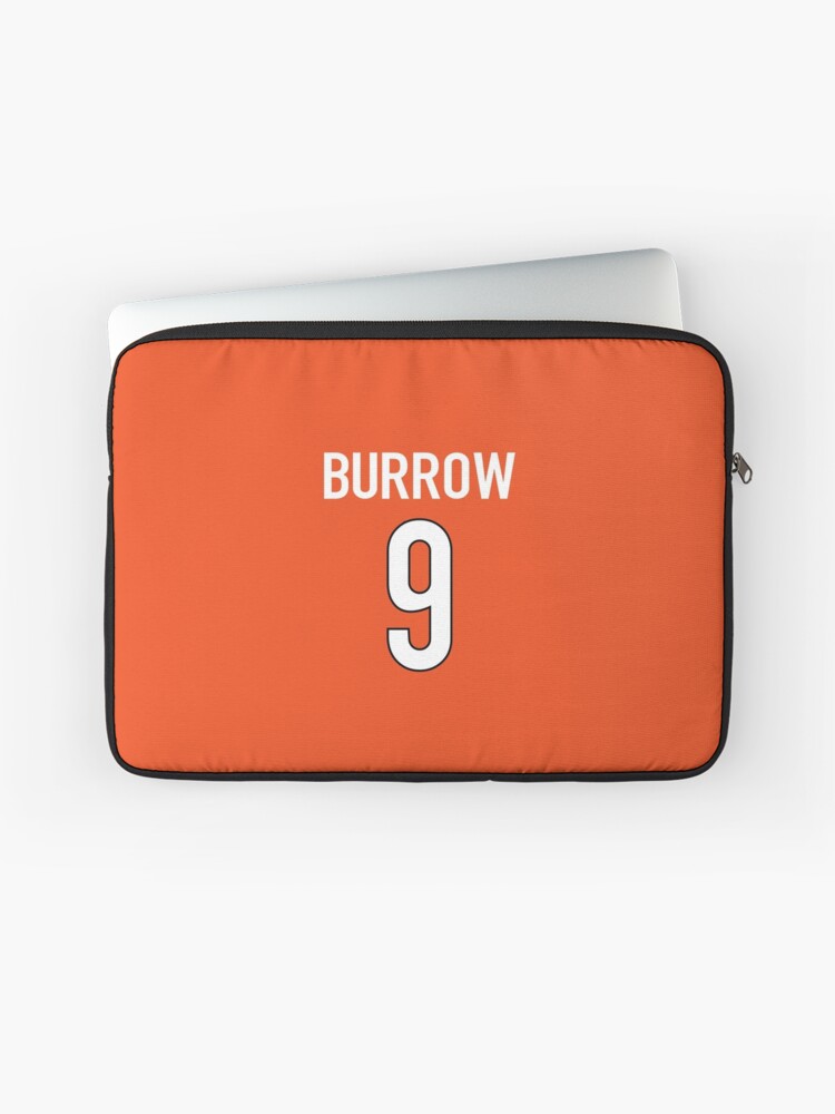 Joe Burrow Orange Bengals Jersey - #9 Sleeveless Top for Sale by djstagge