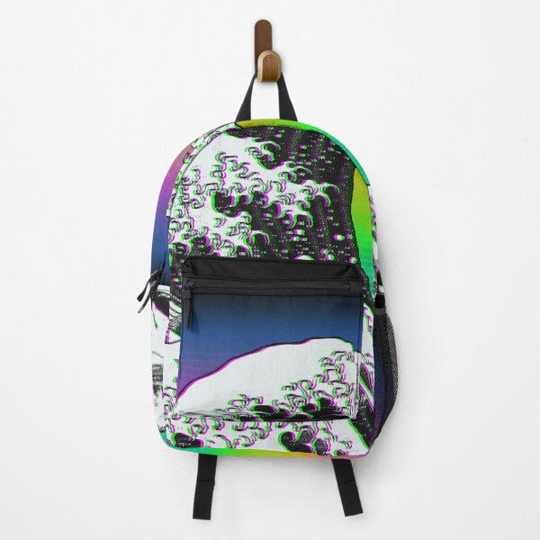 Item preview, Great Wave 80s Retro designed and sold by ind3finite.