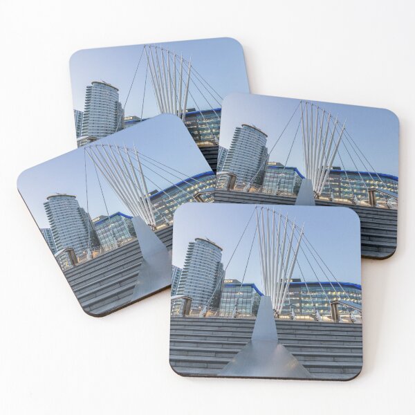 Item preview, Media City Footbridge designed and sold by Paul Madden.