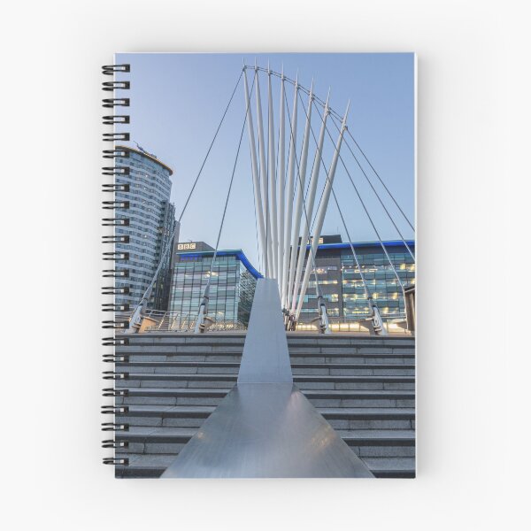 Item preview, Media City Footbridge designed and sold by Paul Madden.
