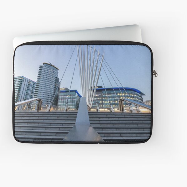 Item preview, Media City Footbridge designed and sold by Paul Madden.