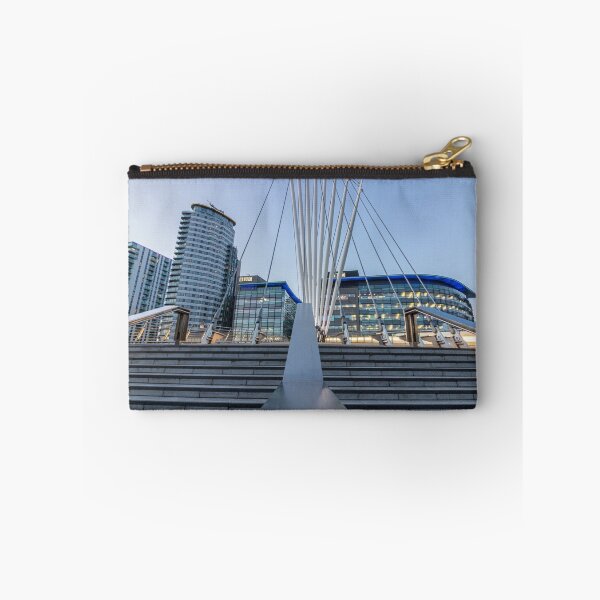Item preview, Media City Footbridge designed and sold by Paul Madden.