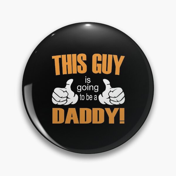 Item preview, This Guy Is Going to Be a Daddy designed and sold by Printoweb.