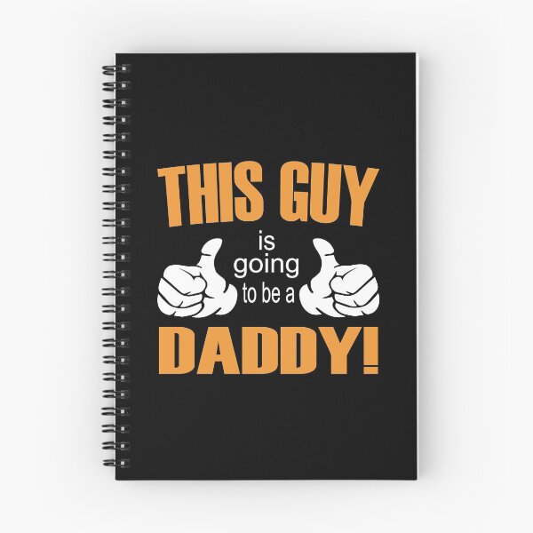 Item preview, This Guy Is Going to Be a Daddy designed and sold by Printoweb.