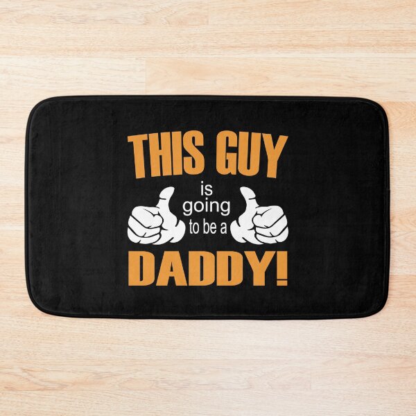 Item preview, This Guy Is Going to Be a Daddy designed and sold by Printoweb.