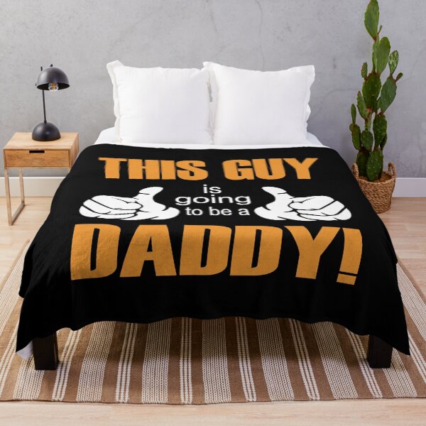 Item preview, This Guy Is Going to Be a Daddy designed and sold by Printoweb.