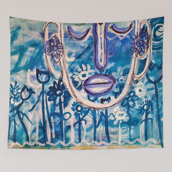 Item preview, I listen to the Flowers as they grow designed and sold by mimulux.