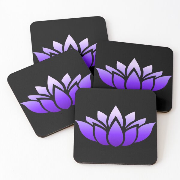 Item preview, Simplicity Lotus In Lavender Hue designed and sold by RosieSunflower.