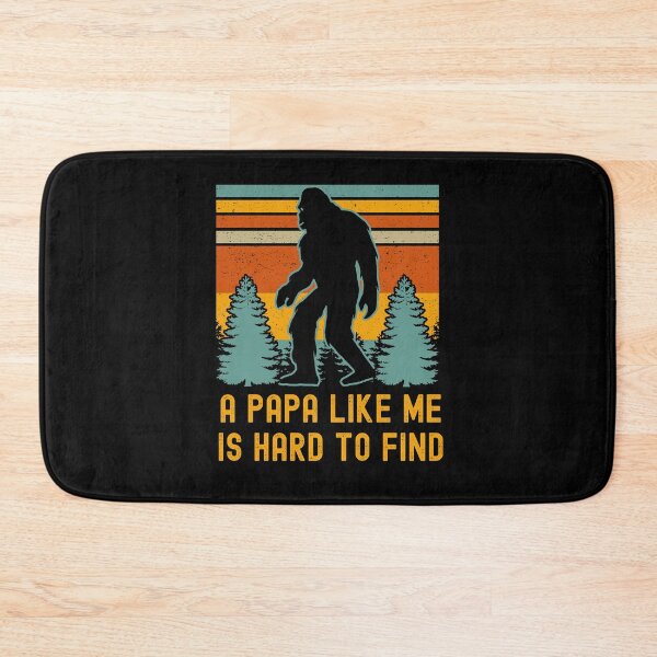 Item preview, Bigfoot Papa designed and sold by Everythingafter.