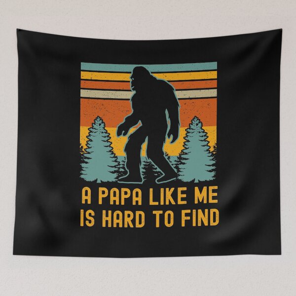 Item preview, Bigfoot Papa designed and sold by Everythingafter.