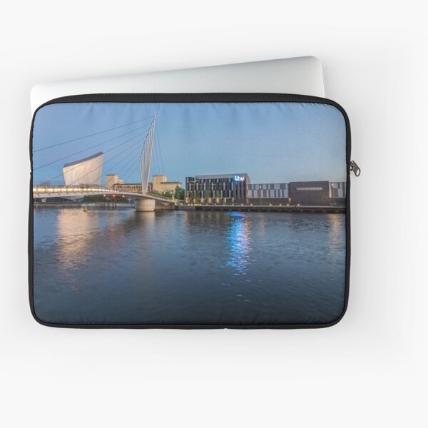 Item preview, Media City Bridge designed and sold by Paul Madden.