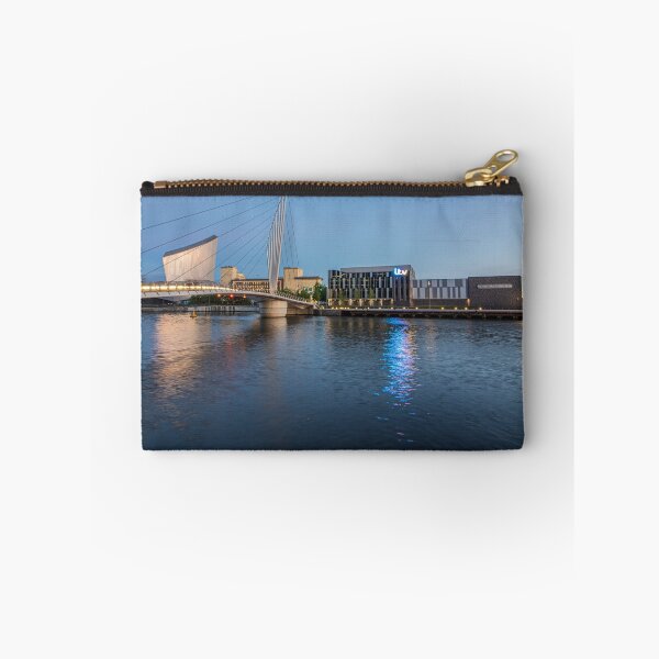 Item preview, Media City Bridge designed and sold by Paul Madden.
