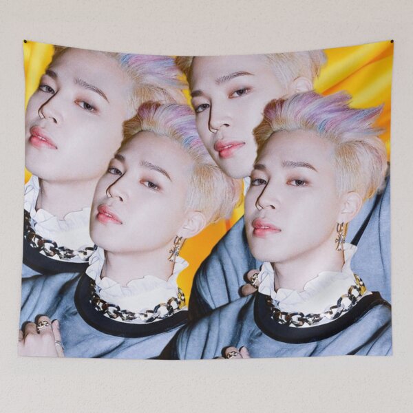 Item preview, Jimin Butter Aesthetic Teaser Photo designed and sold by KpopOD.