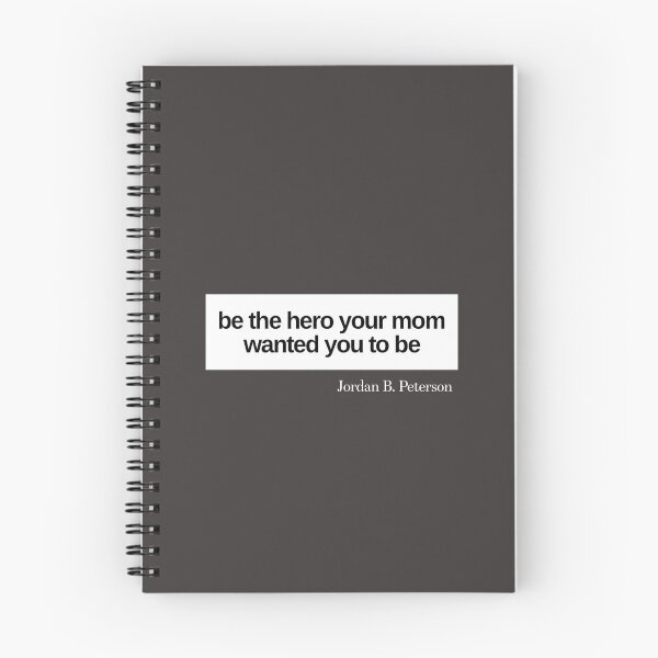 Item preview, Copy of Be the hero - Jordan B. Peterson designed and sold by Stina R.