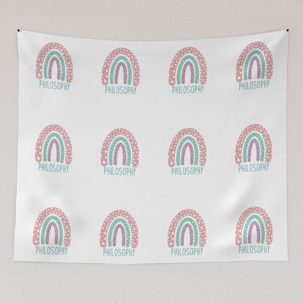 Item preview, Philosophy Rainbow designed and sold by kaylanettleton.