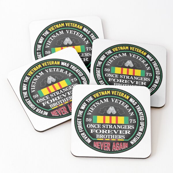 Item preview, Never Forget Vietnam Veteran designed and sold by flagboss.