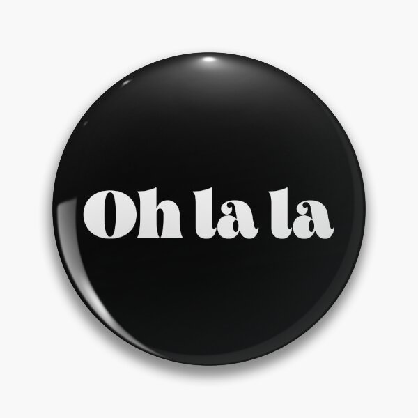 Item preview, Oh la la designed and sold by TheLemonBox.