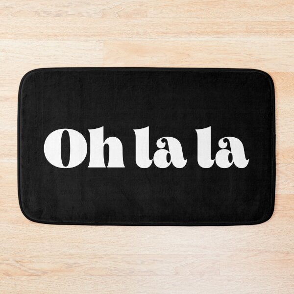 Item preview, Oh la la designed and sold by TheLemonBox.