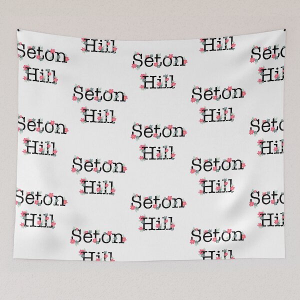 Item preview, Floral Seton Hill Pastel (Transparent) designed and sold by jajatomtom.