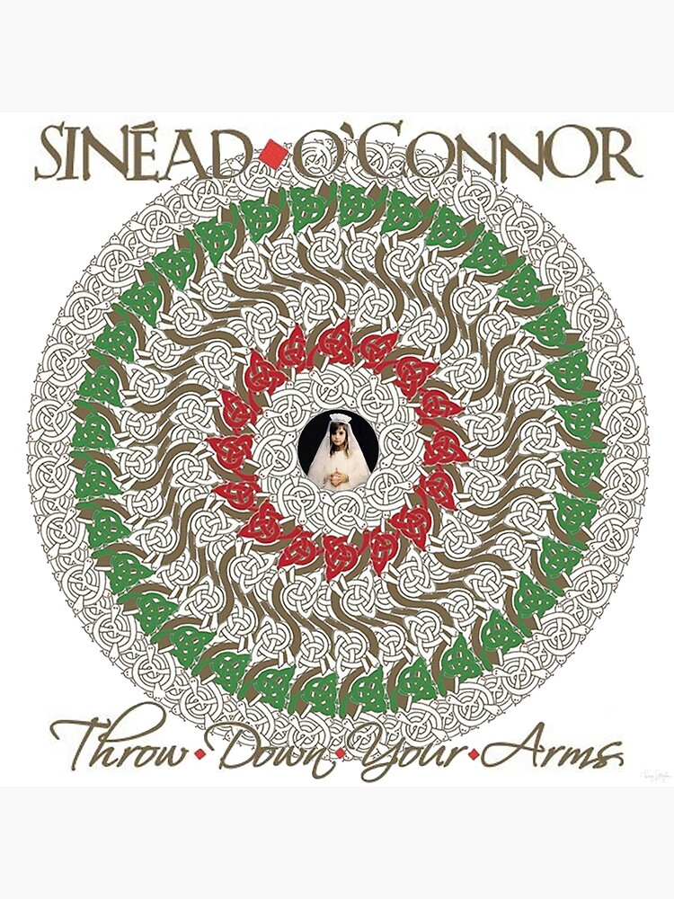 Sinead O'Connor Throw Down Your Arms レゲエ