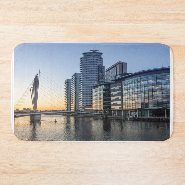 Item preview, Media City and Salford Quays designed and sold by Paul Madden.
