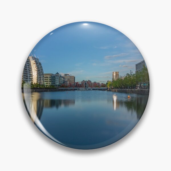 Item preview, Huron Basin Salford Quays designed and sold by Paul Madden.