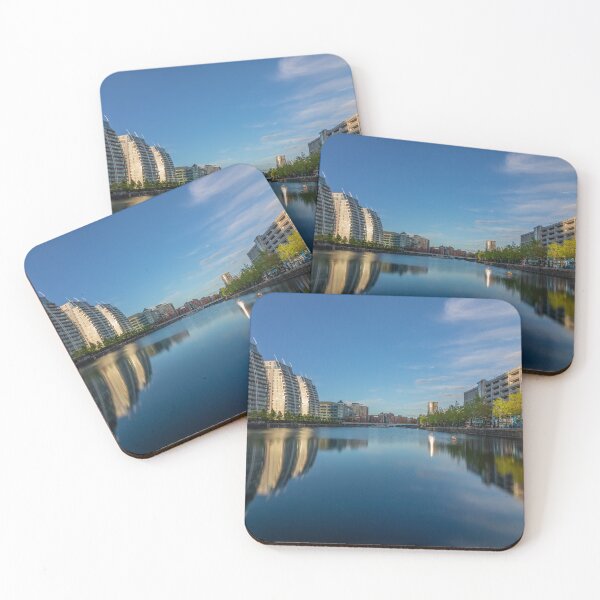 Item preview, Huron Basin Salford Quays designed and sold by Paul Madden.