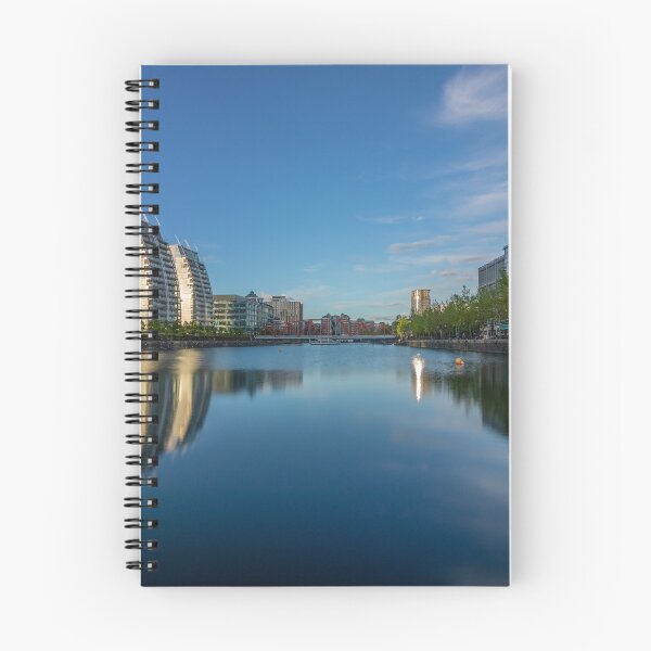 Item preview, Huron Basin Salford Quays designed and sold by Paul Madden.