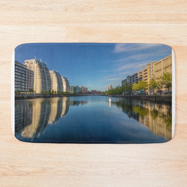 Item preview, Huron Basin Salford Quays designed and sold by Paul Madden.