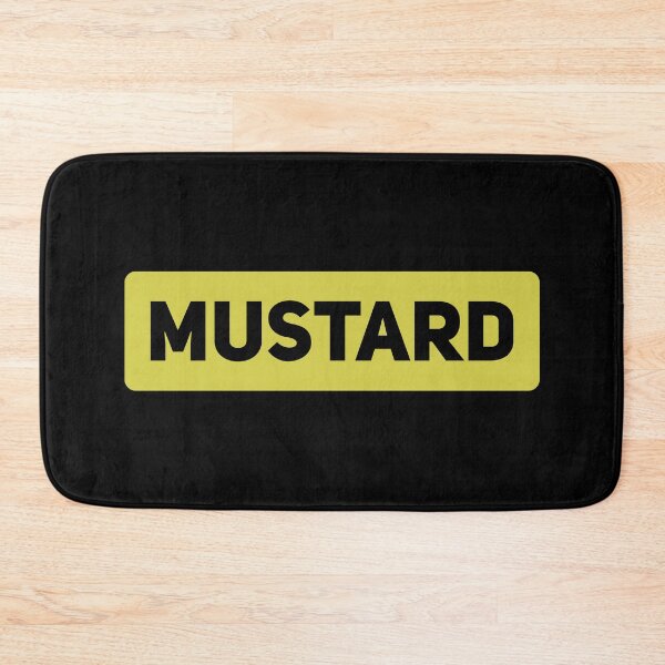 Item preview, Mustard Condiment designed and sold by Mealla.