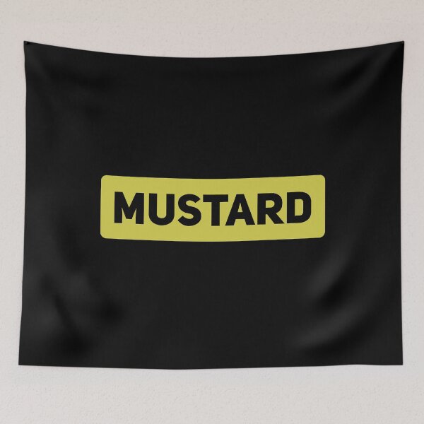 Item preview, Mustard Condiment designed and sold by Mealla.