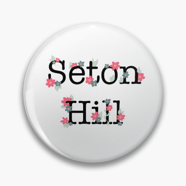 Item preview, Floral Seton Hill Pastel (white background) designed and sold by jajatomtom.