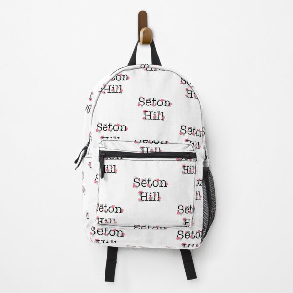 Item preview, Floral Seton Hill Pastel (white background) designed and sold by jajatomtom.
