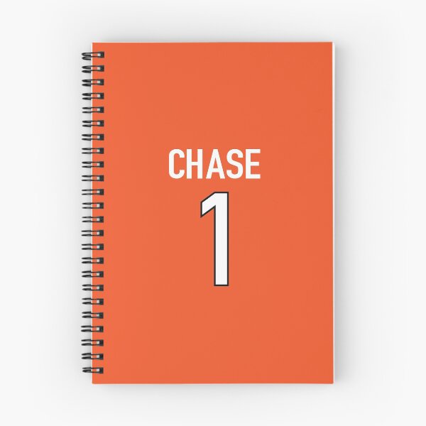 Item preview, Ja'Marr Chase Orange Bengals Jersey - #1 designed and sold by djstagge.