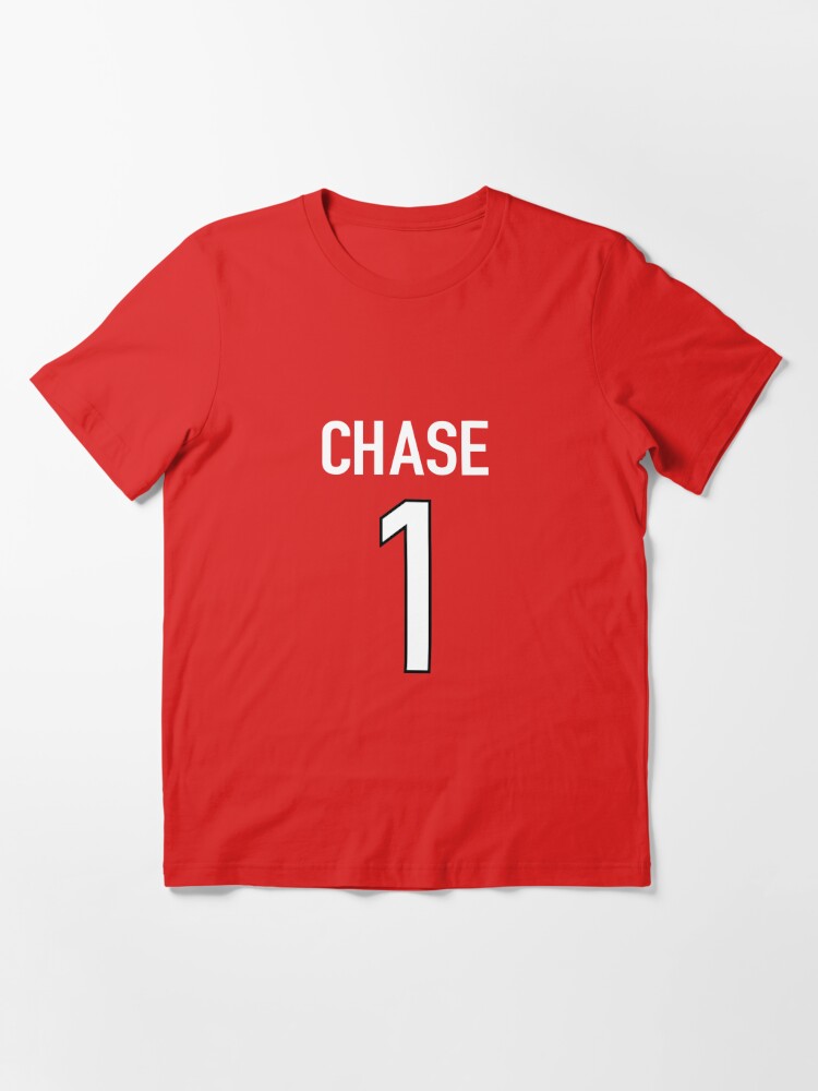 Ja'Marr Chase Orange Bengals Jersey - #1 Essential T-Shirt for