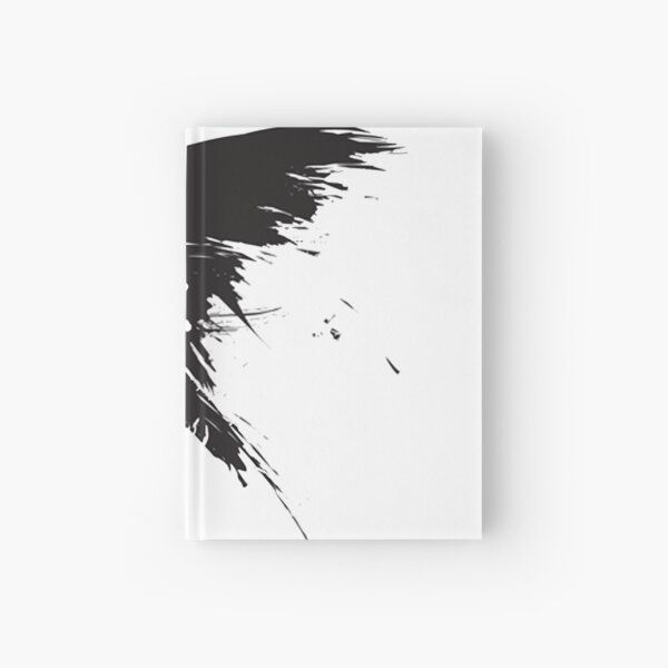 Haikyuu Crow Fly Hardcover Journal