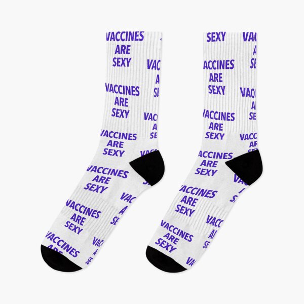 Item preview, Vaccines are Sexy designed and sold by 13JWalsh.