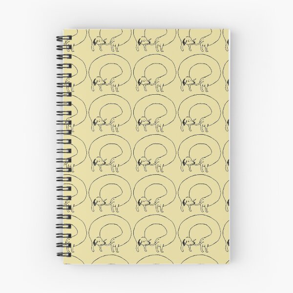 Item preview, Yellow Donut Doggo designed and sold by Diego Suazo.