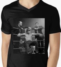 bad pitt Men's V-Neck T-Shirt