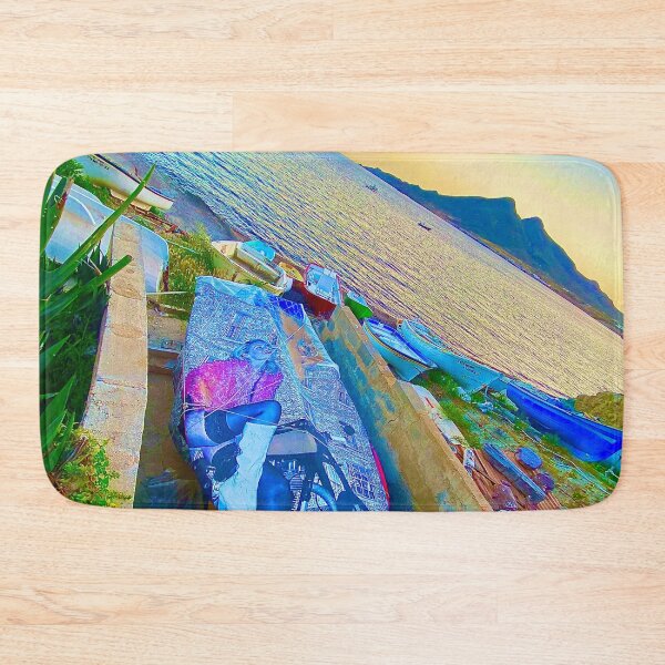 Item preview, Boat Pop Culture Cover designed and sold by BeCarpeDiem.