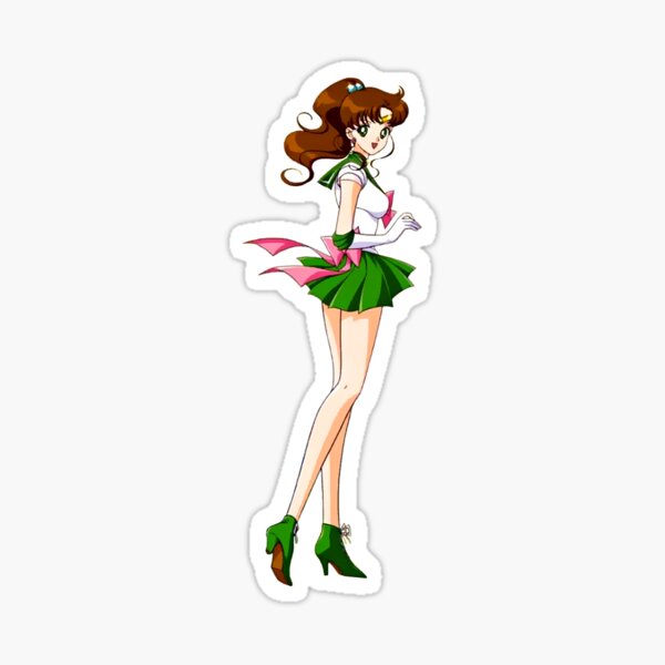 Sailor Jupiter Sticker