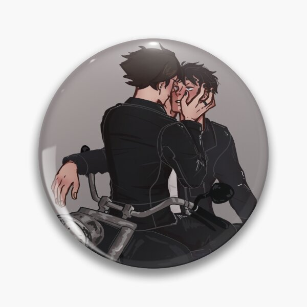 Item preview, biker boyfriends!! designed and sold by Bricus27.